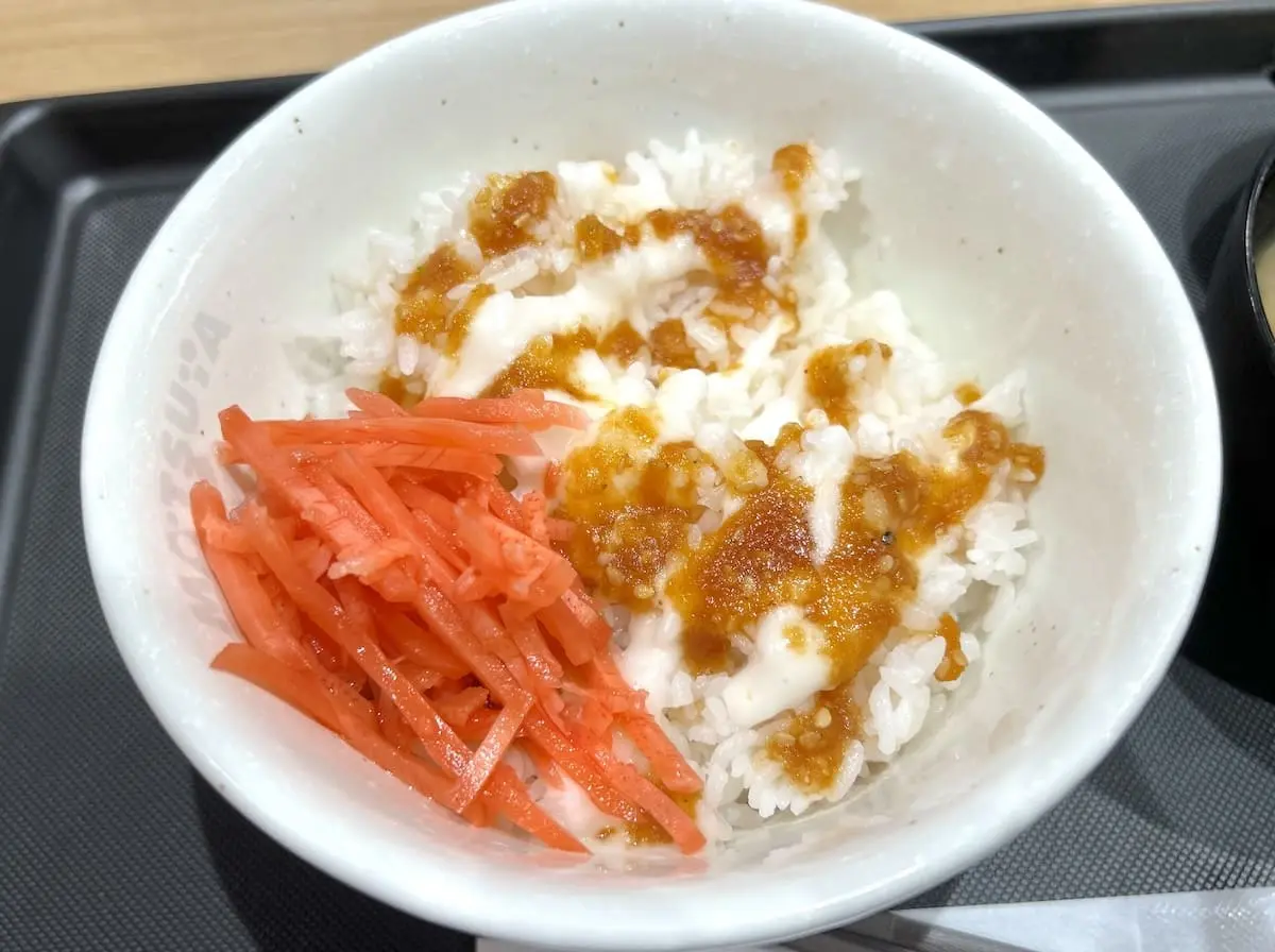 【グルメ】松屋公式X紹介の「松屋版ソーライス」食べてみた　200円とは思えない満足感！